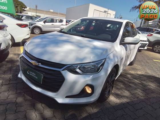 CHEVROLET ONIX 1.0 FLEX LT MANUAL CHEVROLET ONIX 1.0 FLEX LT MANUAL